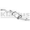 KLARIUS 240306 End Silencer